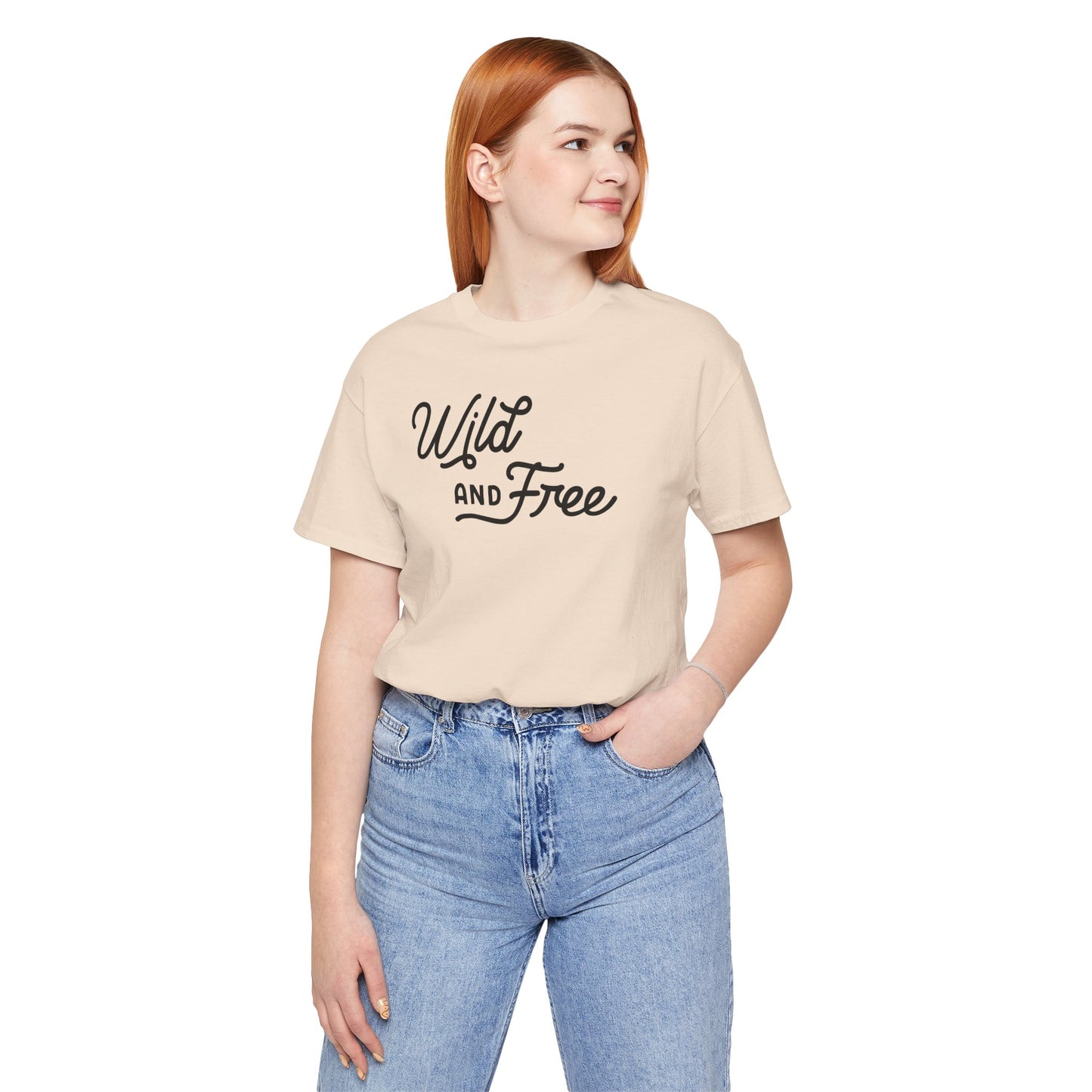 Wild & Free T-shirt