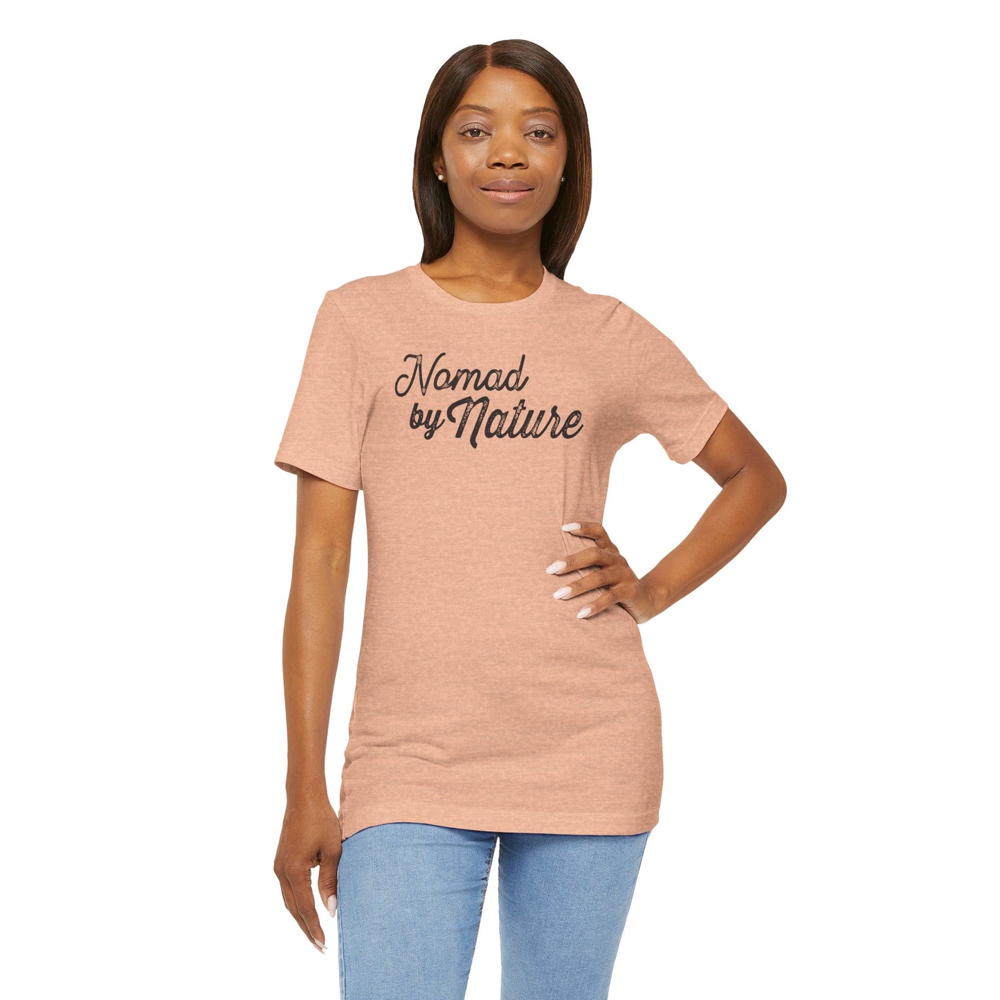 Nomad by Nature T-shirt