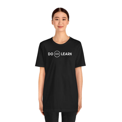 Black Label Do ♾️ Learn Tee