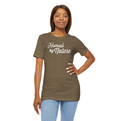 Nomad by Nature T-shirt