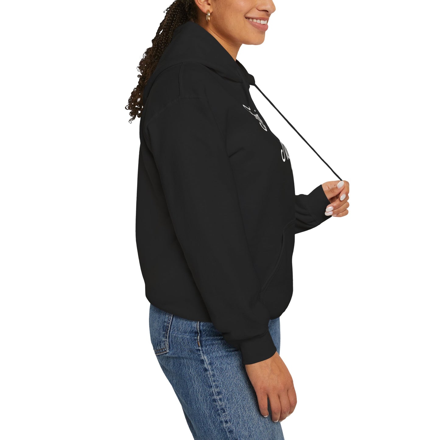 Black Label Forest Ninja Hoodie