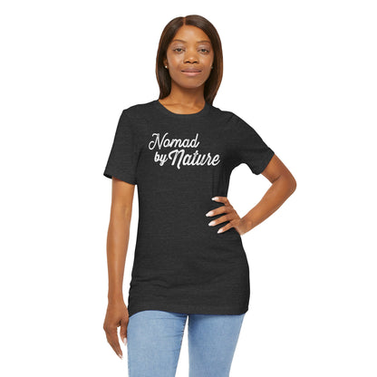 Nomad by Nature T-shirt