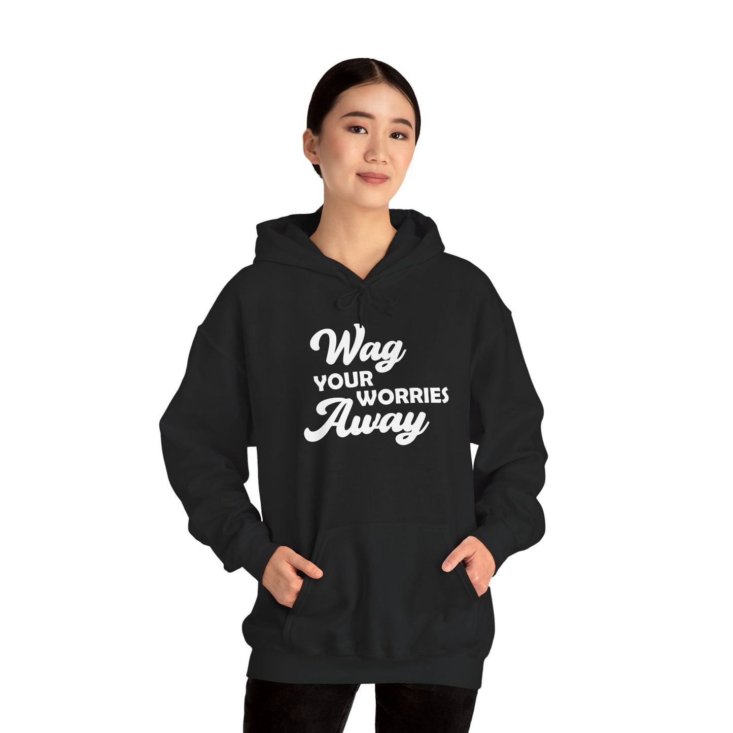 Black Label Wag Your Worries Away Hoodie