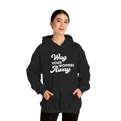 Black Label Wag Your Worries Away Hoodie