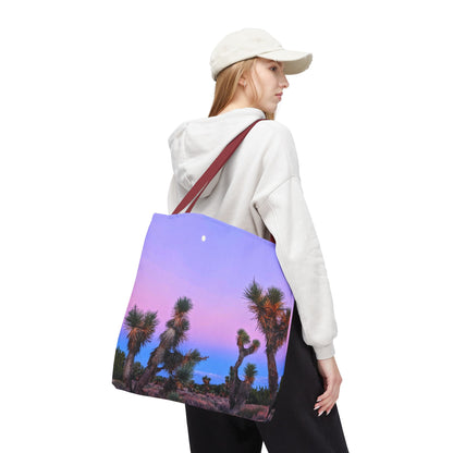 Twilight Haze Art Tote Bag