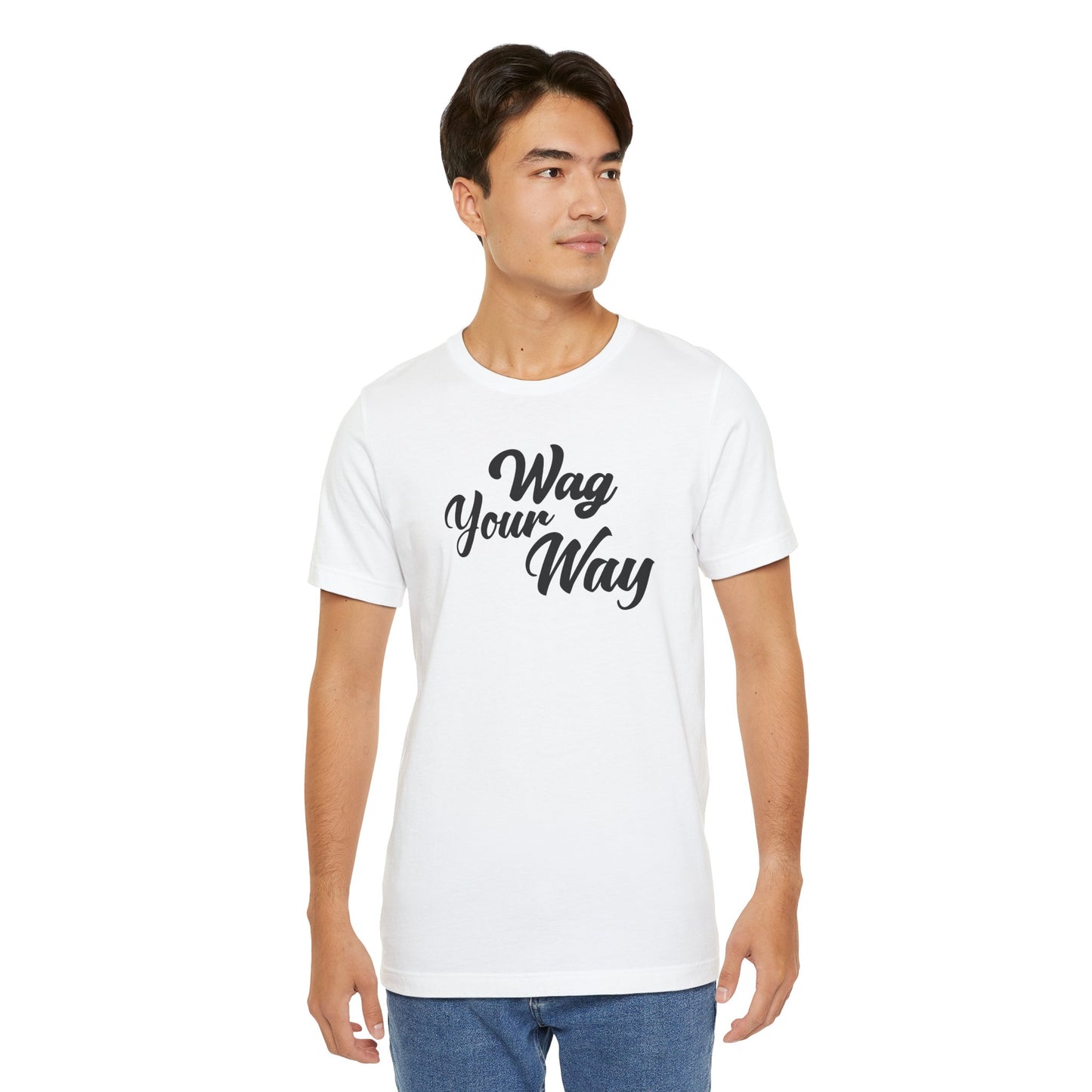 Wag Your Way T-shirt