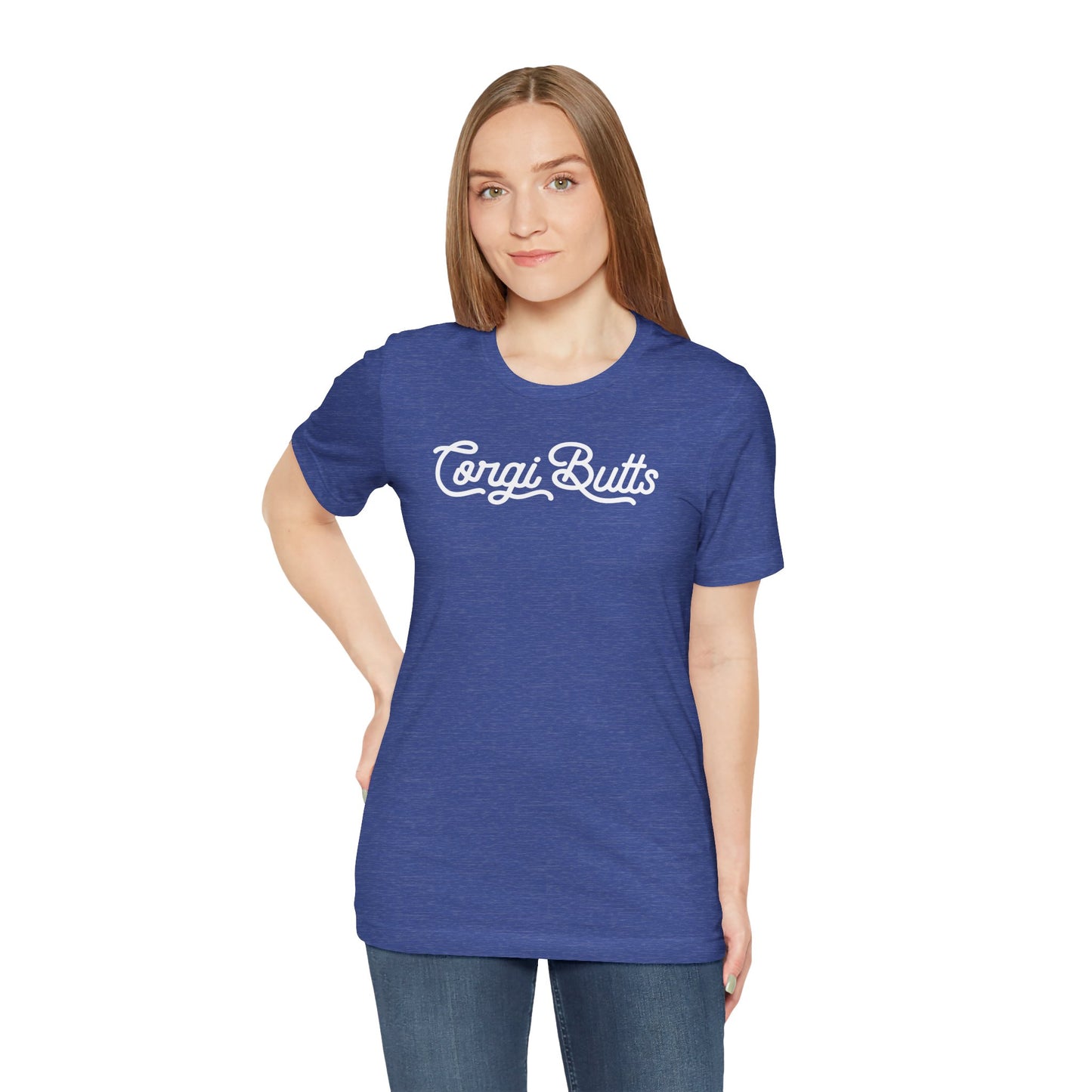 Corgi Butts T-shirt