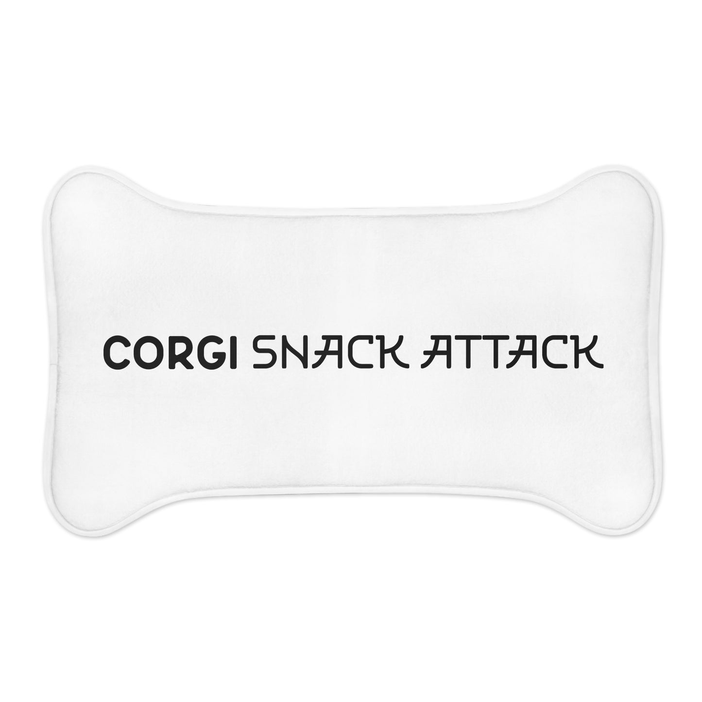 Corgi Snack Attack Pet Feeding Mat