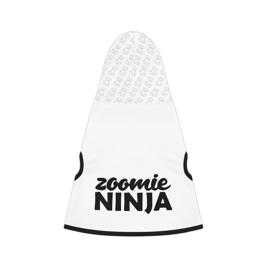 Zoomie Ninja - Pet Hoodie