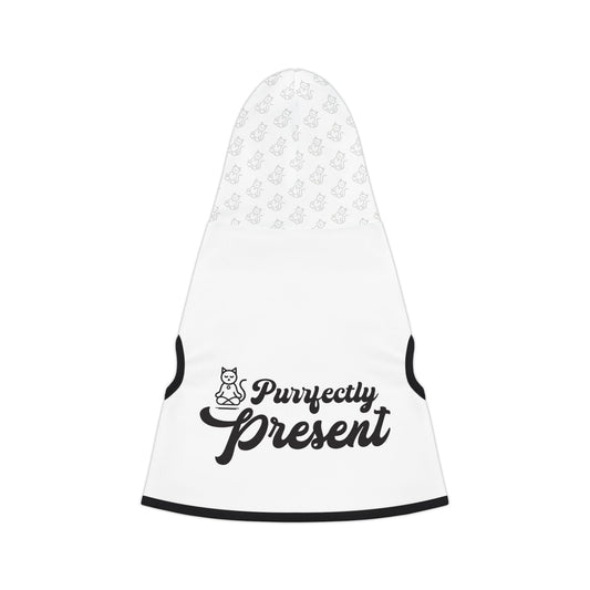 Purrfectly Present - Pet Hoodie