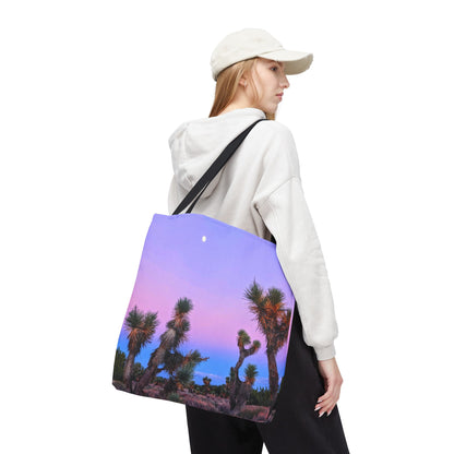 Twilight Haze Art Tote Bag