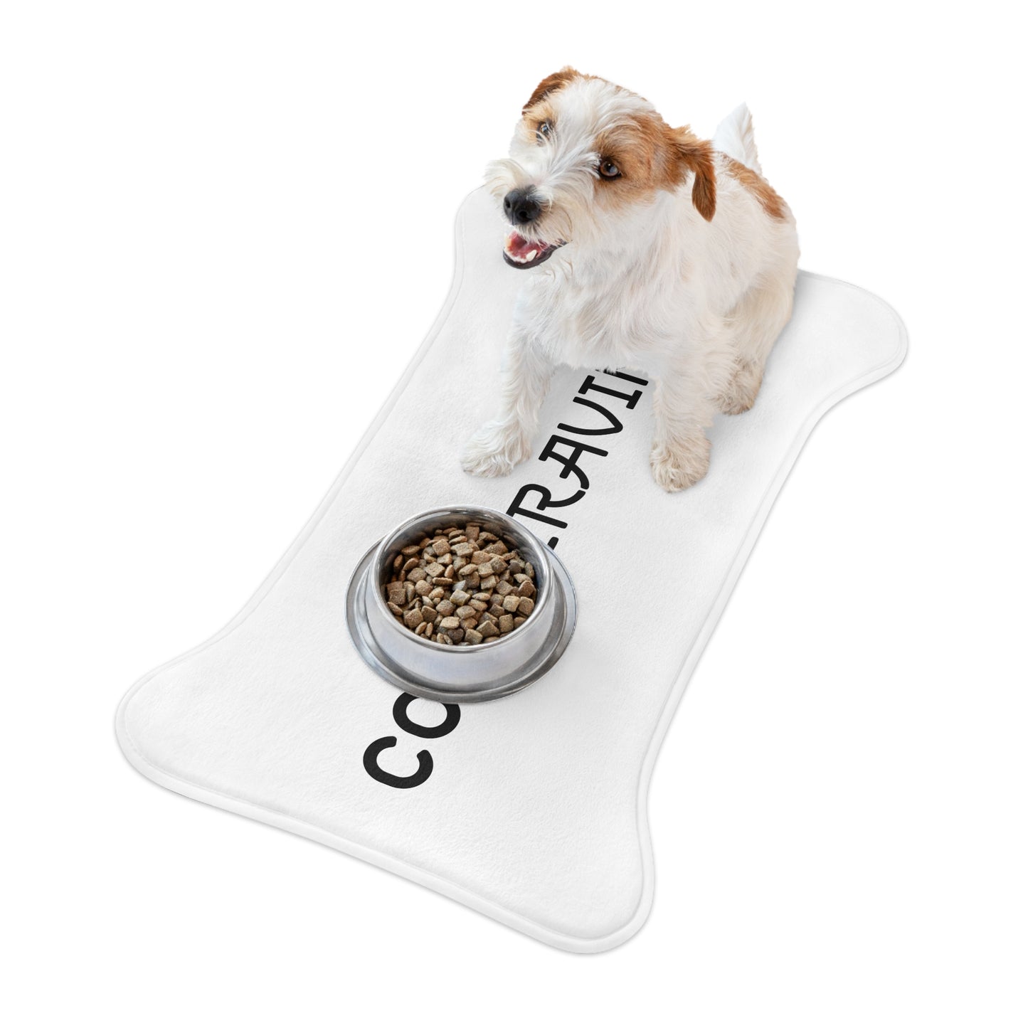 Corgi Cravings Pet Feeding Mat