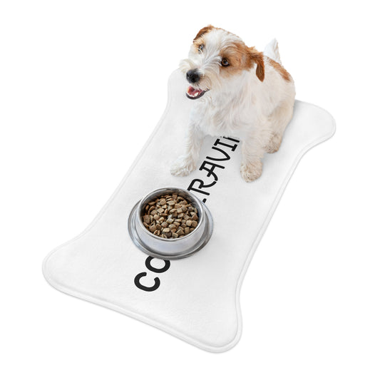 Corgi Cravings Pet Feeding Mat