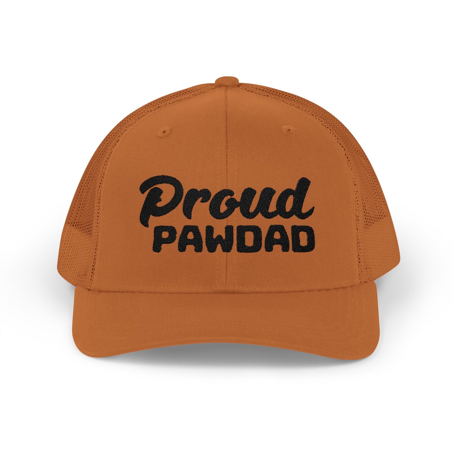 Proud Pawdad -  Trucker Hat