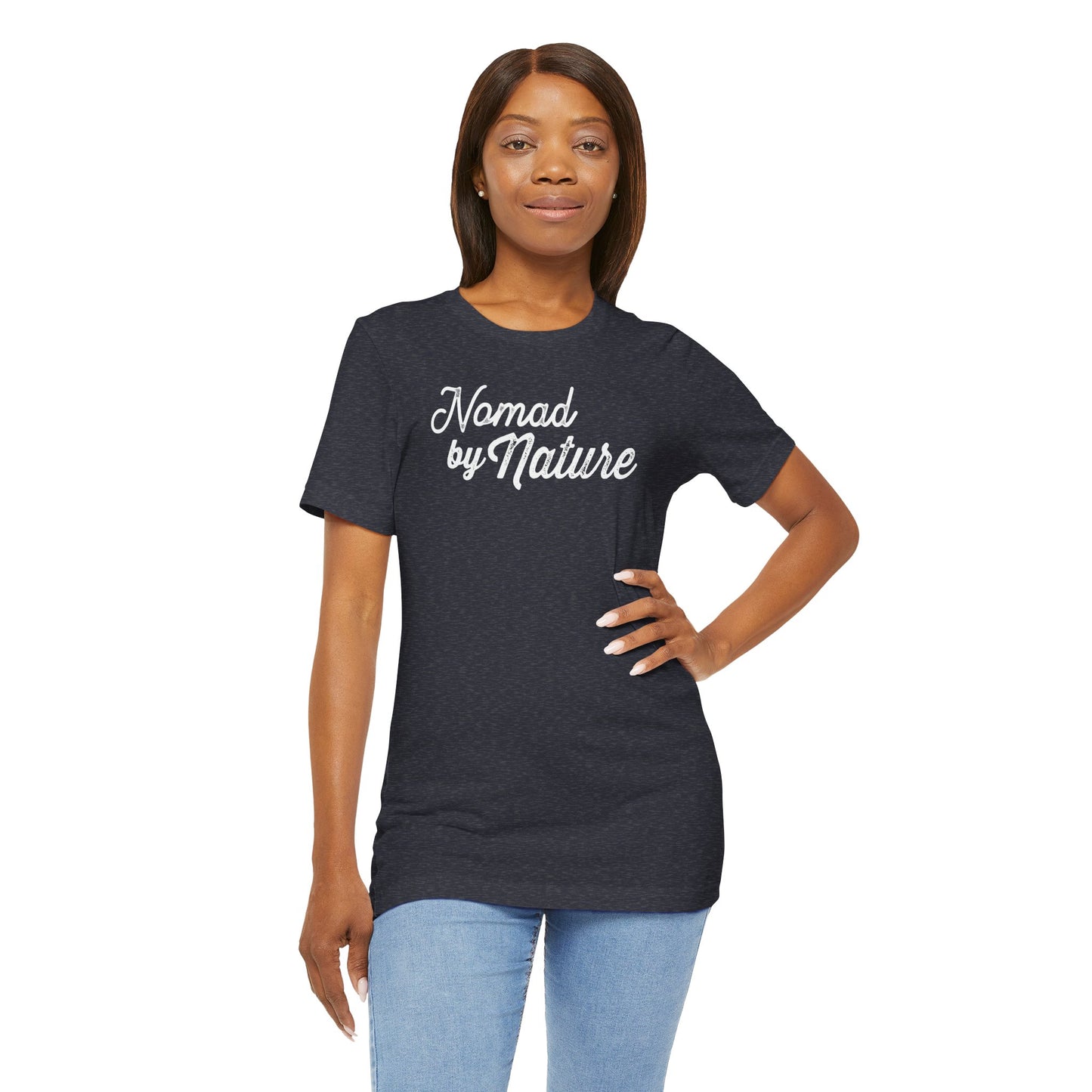 Nomad by Nature T-shirt