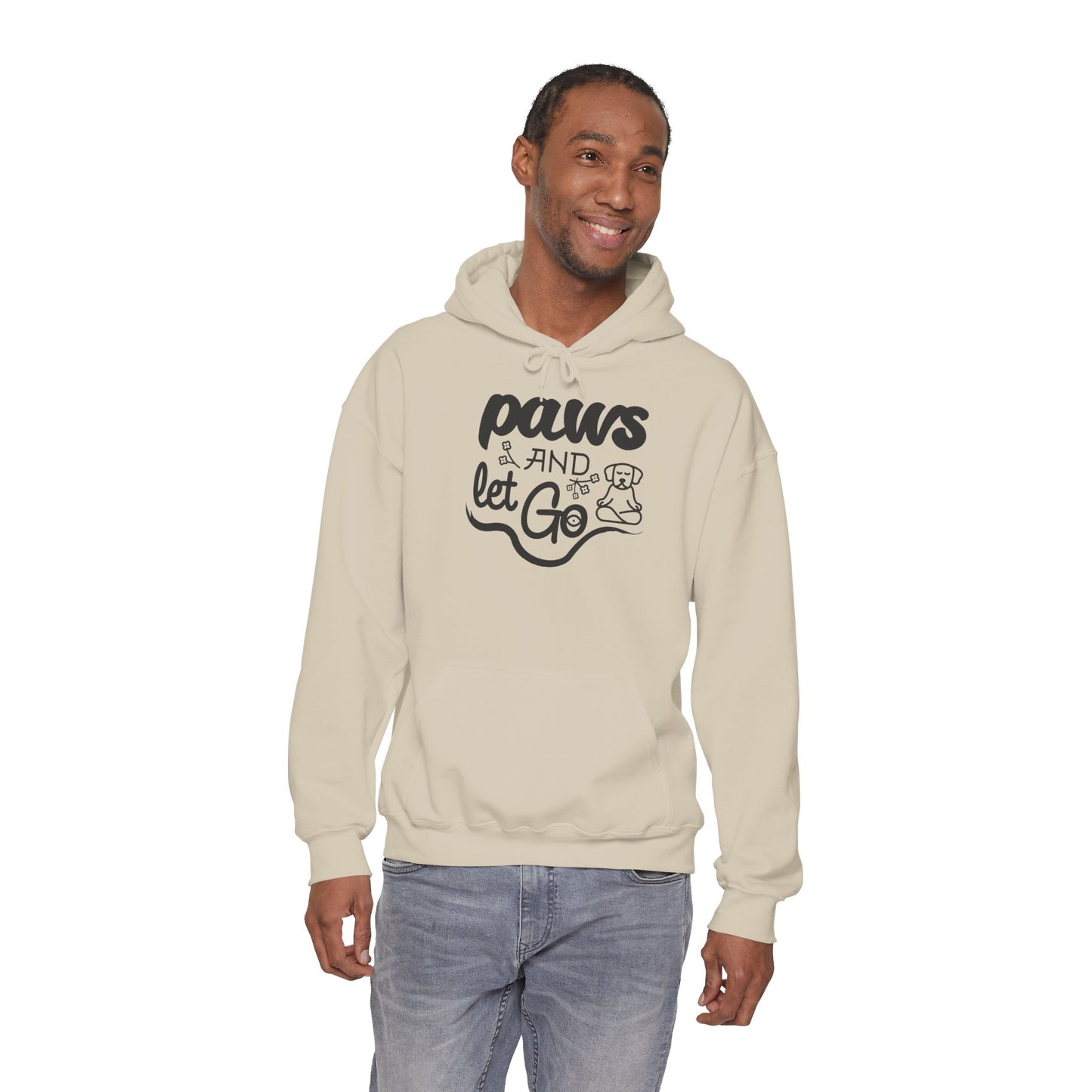 Paws And Let Go - Hoodie
