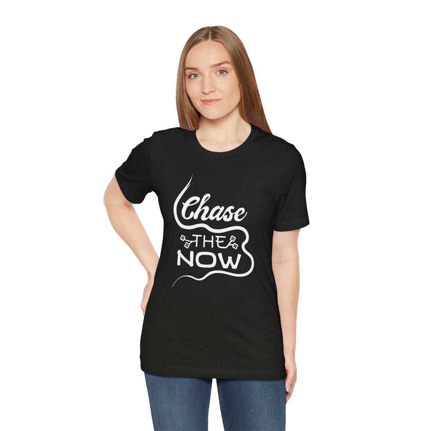 Black Label Chase the Now Tee