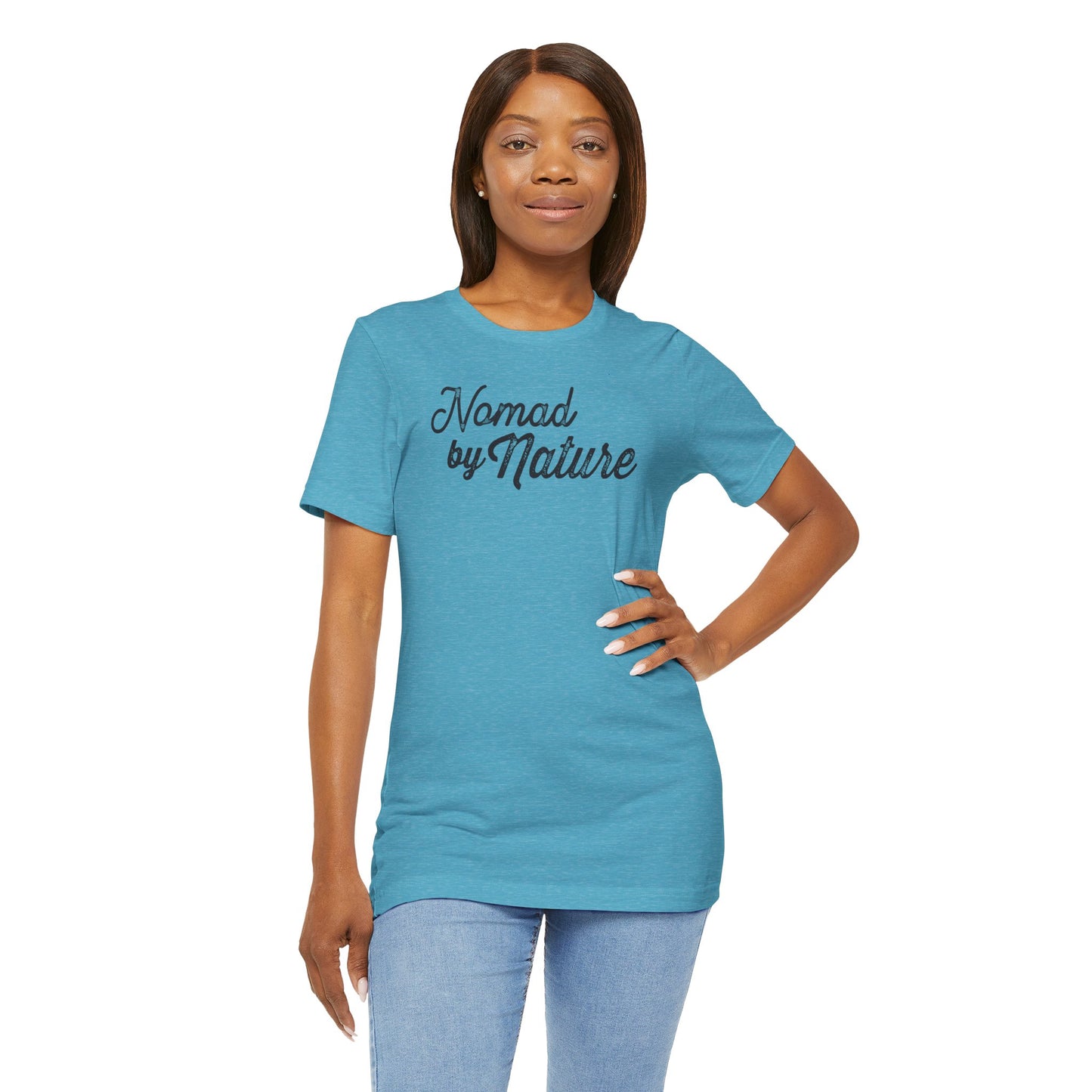 Nomad by Nature T-shirt