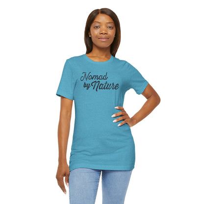 Nomad by Nature T-shirt