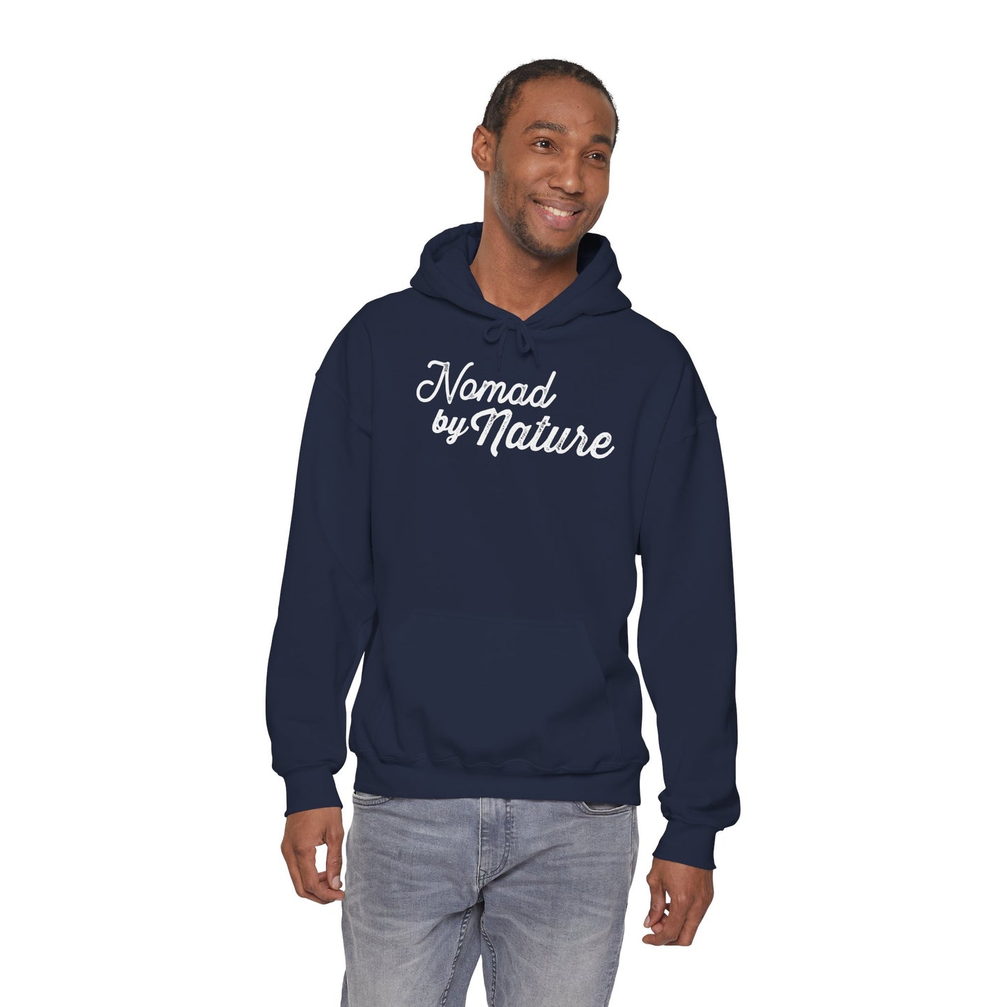Nomad by Nature Hoodie