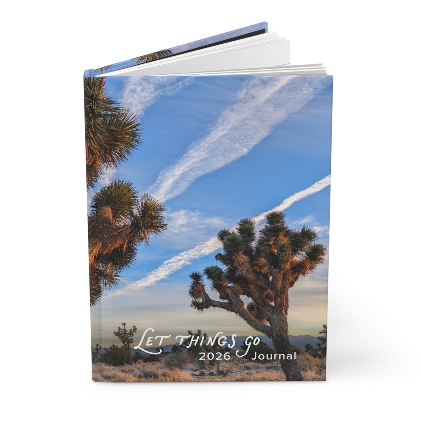 Joshua Trifecta Hardcover Journal
