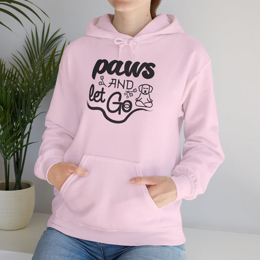 Paws And Let Go - Hoodie