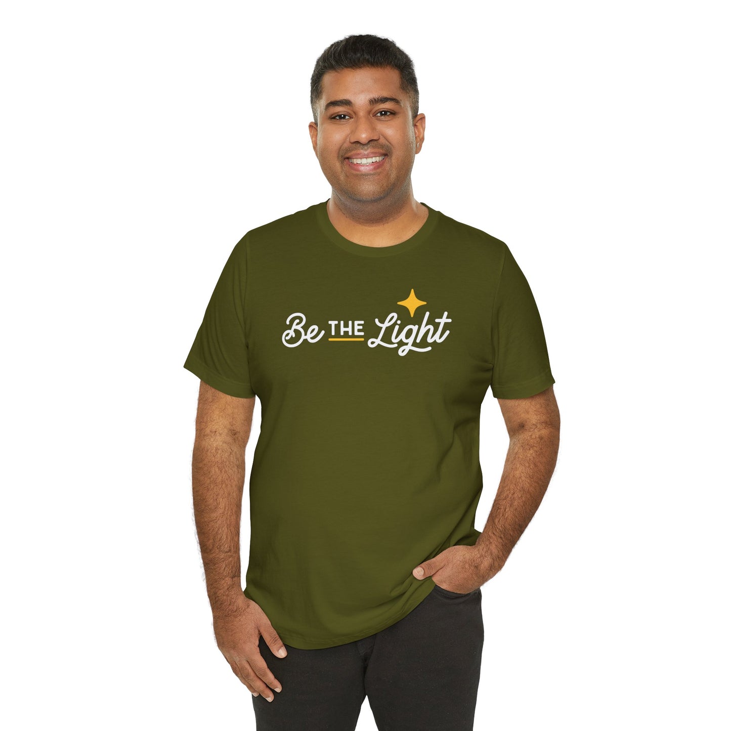 Be the Light T-shirt