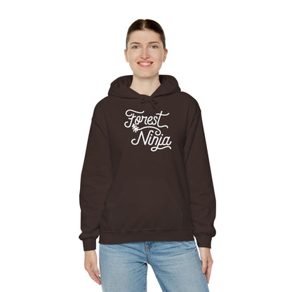 Forest Ninja Hoodie