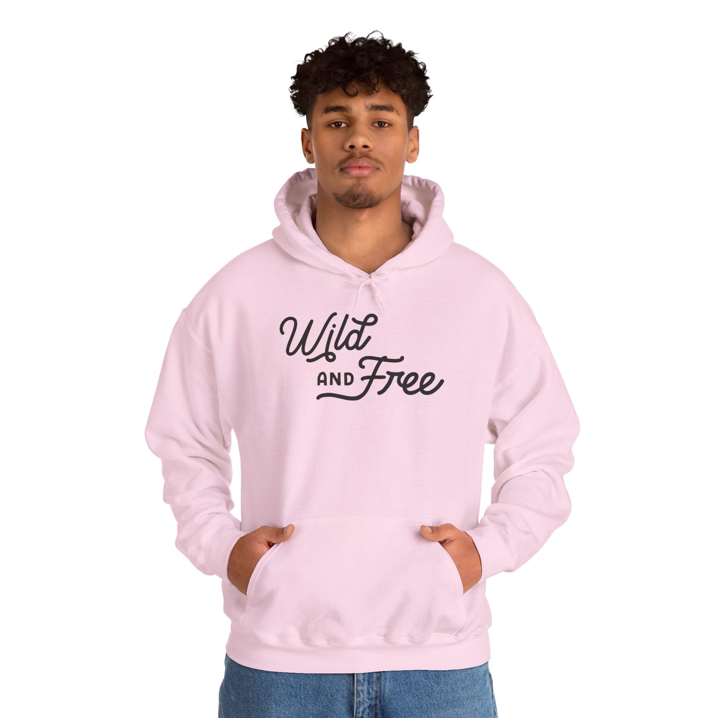 Wild and Free Hoodie