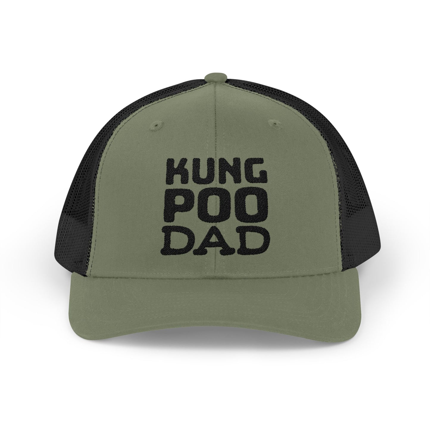 Kung Poo Dad -  Trucker Hat