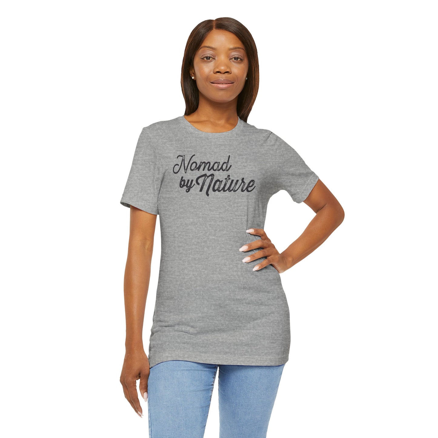 Nomad by Nature T-shirt