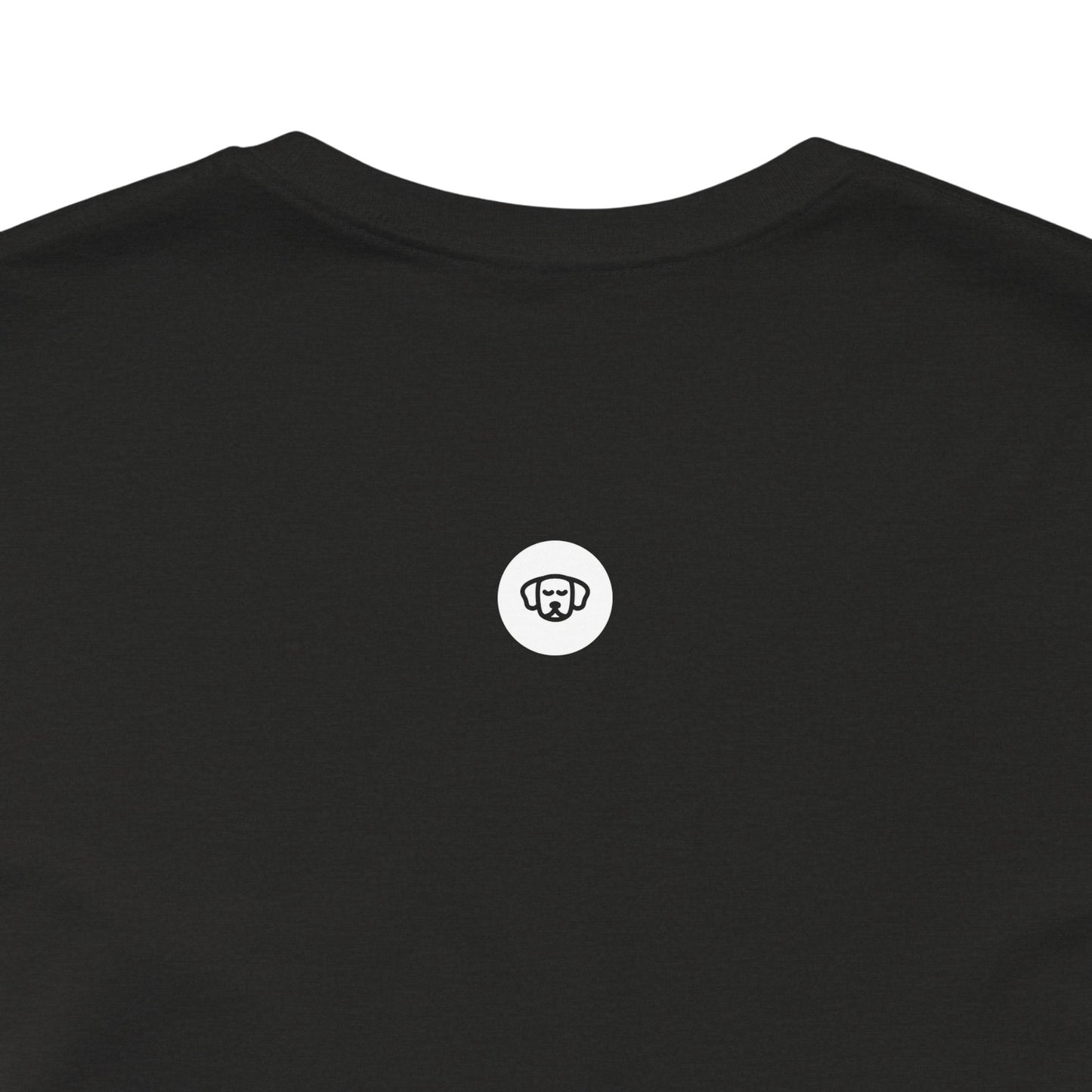 Black Label Bark Less Wander More Tee