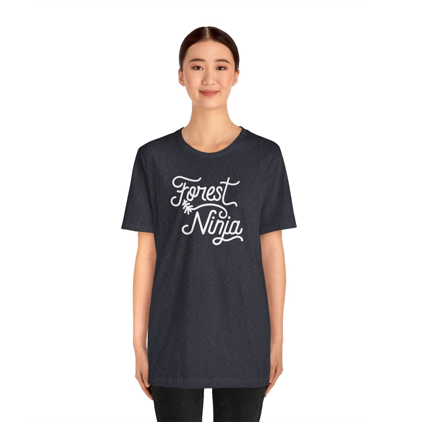 Forest Ninja T-shirt