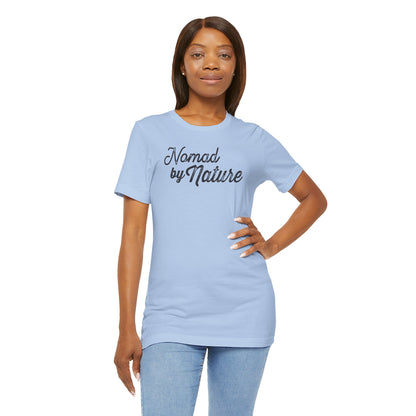 Nomad by Nature T-shirt