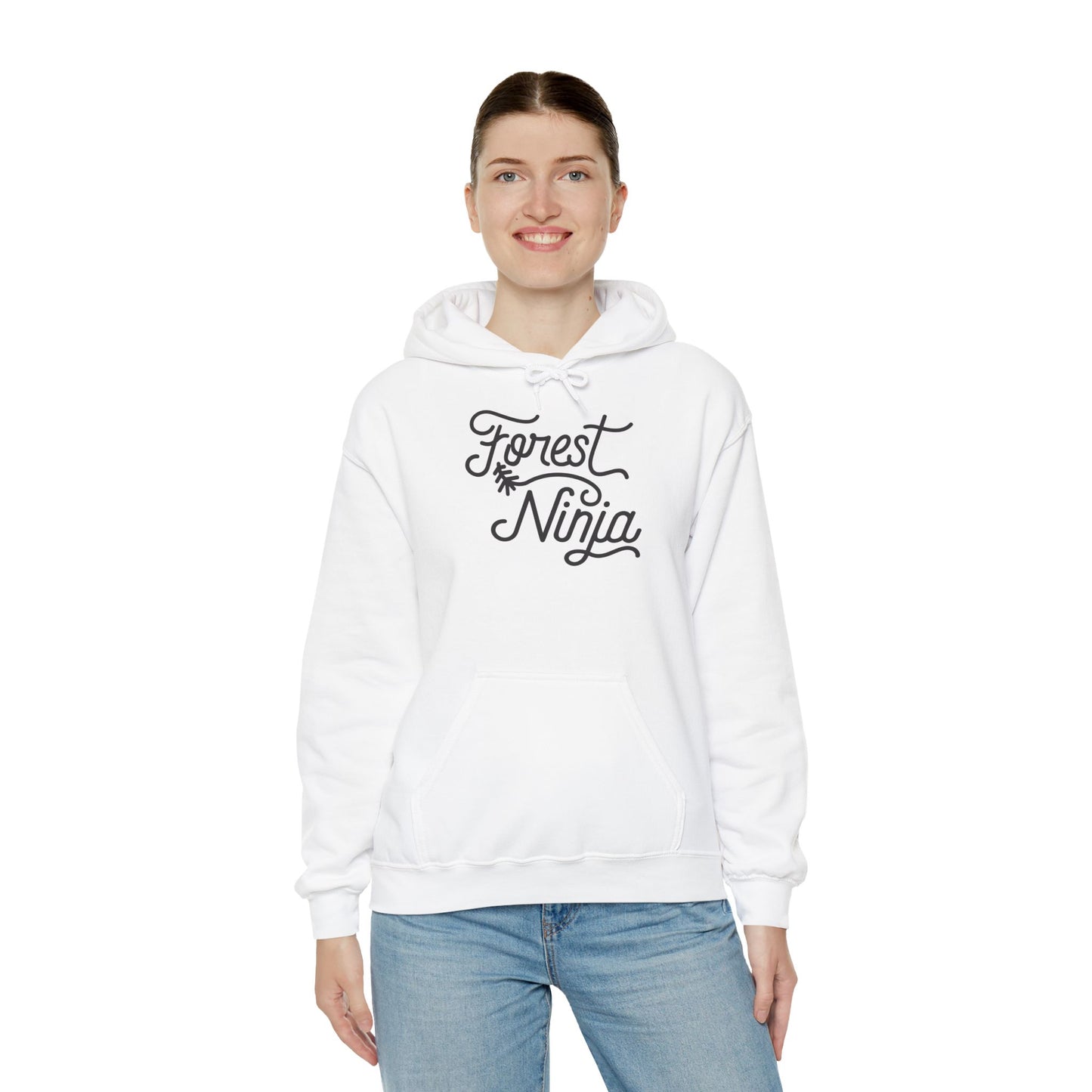 Forest Ninja Hoodie
