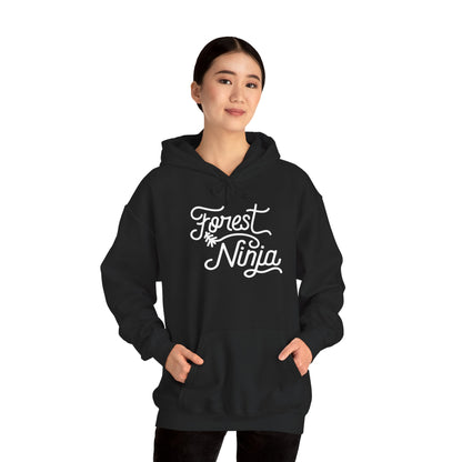 Black Label Forest Ninja Hoodie