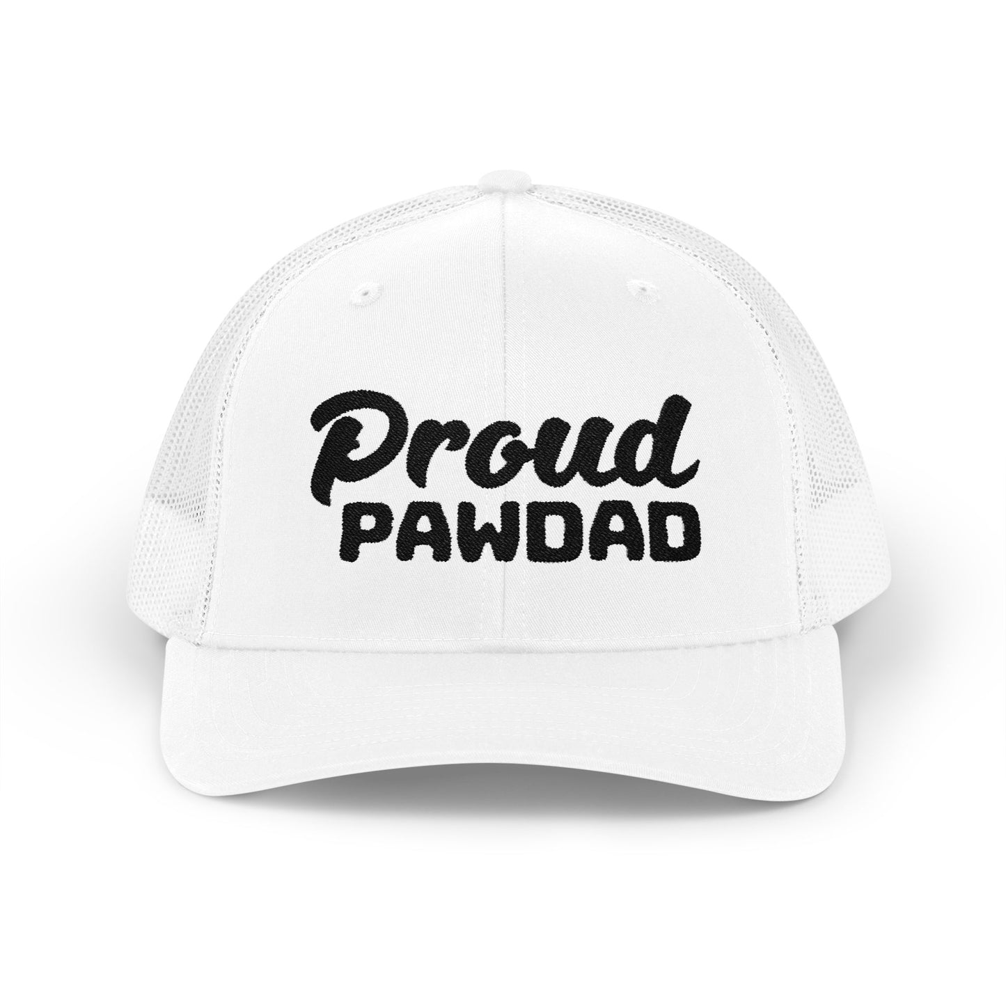 Proud Pawdad -  Trucker Hat