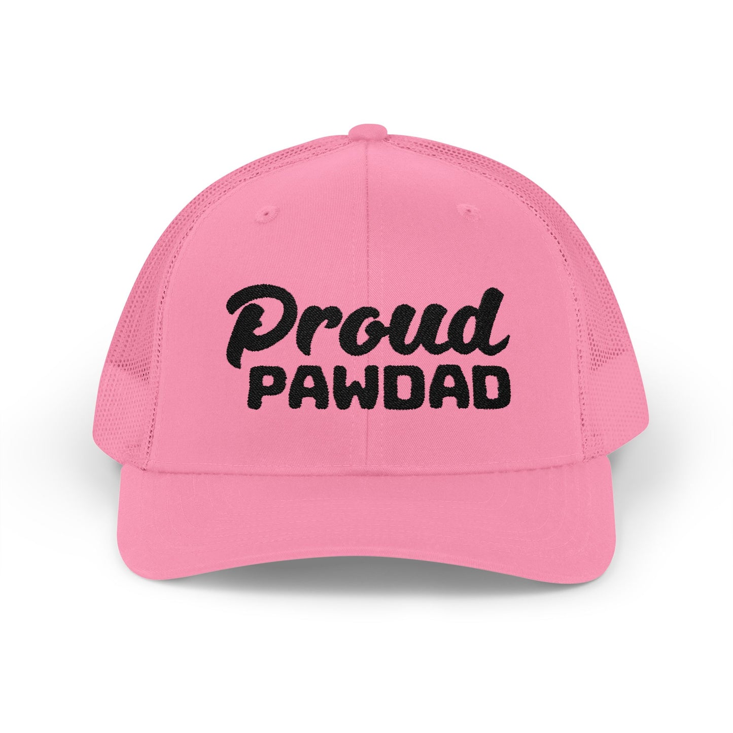 Proud Pawdad -  Trucker Hat