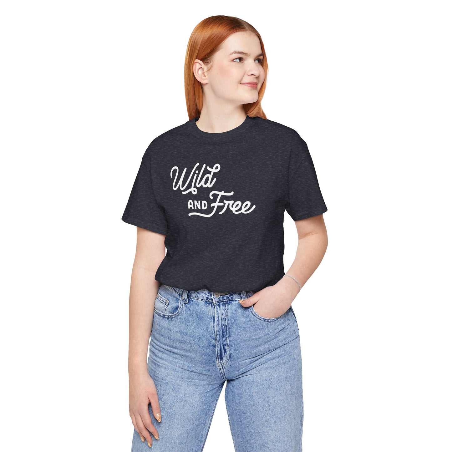 Wild & Free T-shirt