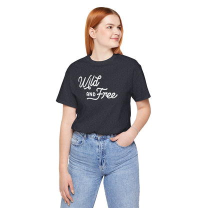 Wild & Free T-shirt