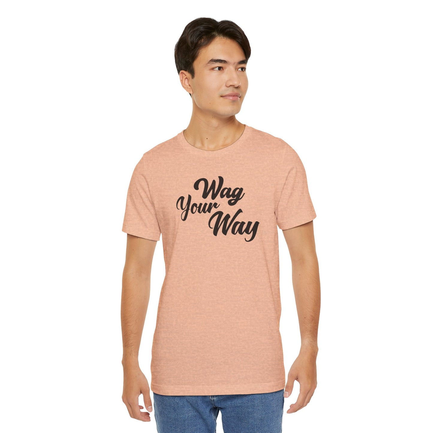 Wag Your Way T-shirt