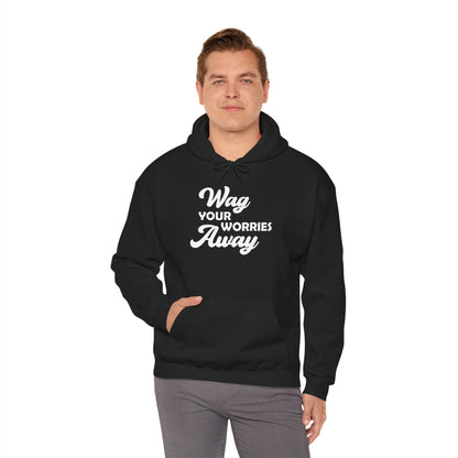 Black Label Wag Your Worries Away Hoodie
