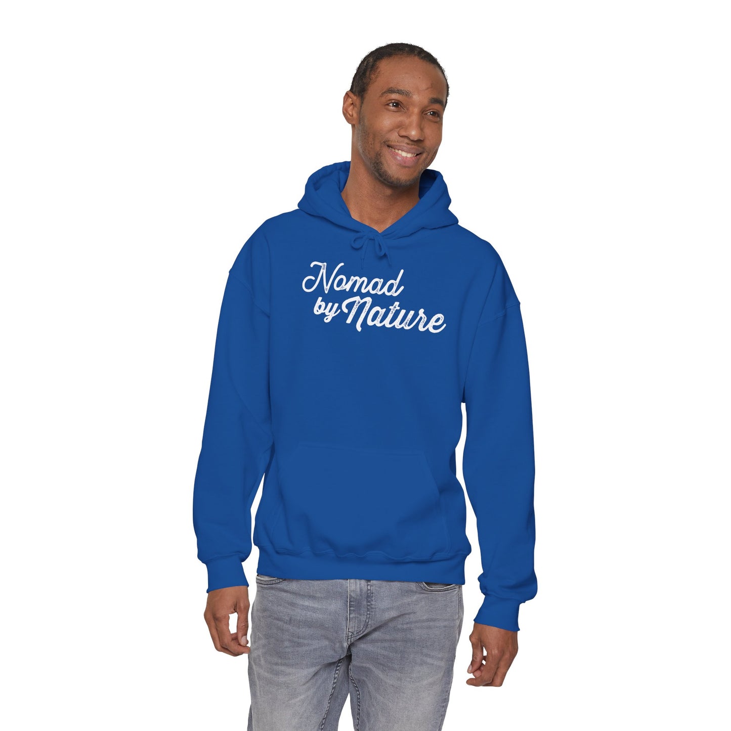 Nomad by Nature Hoodie