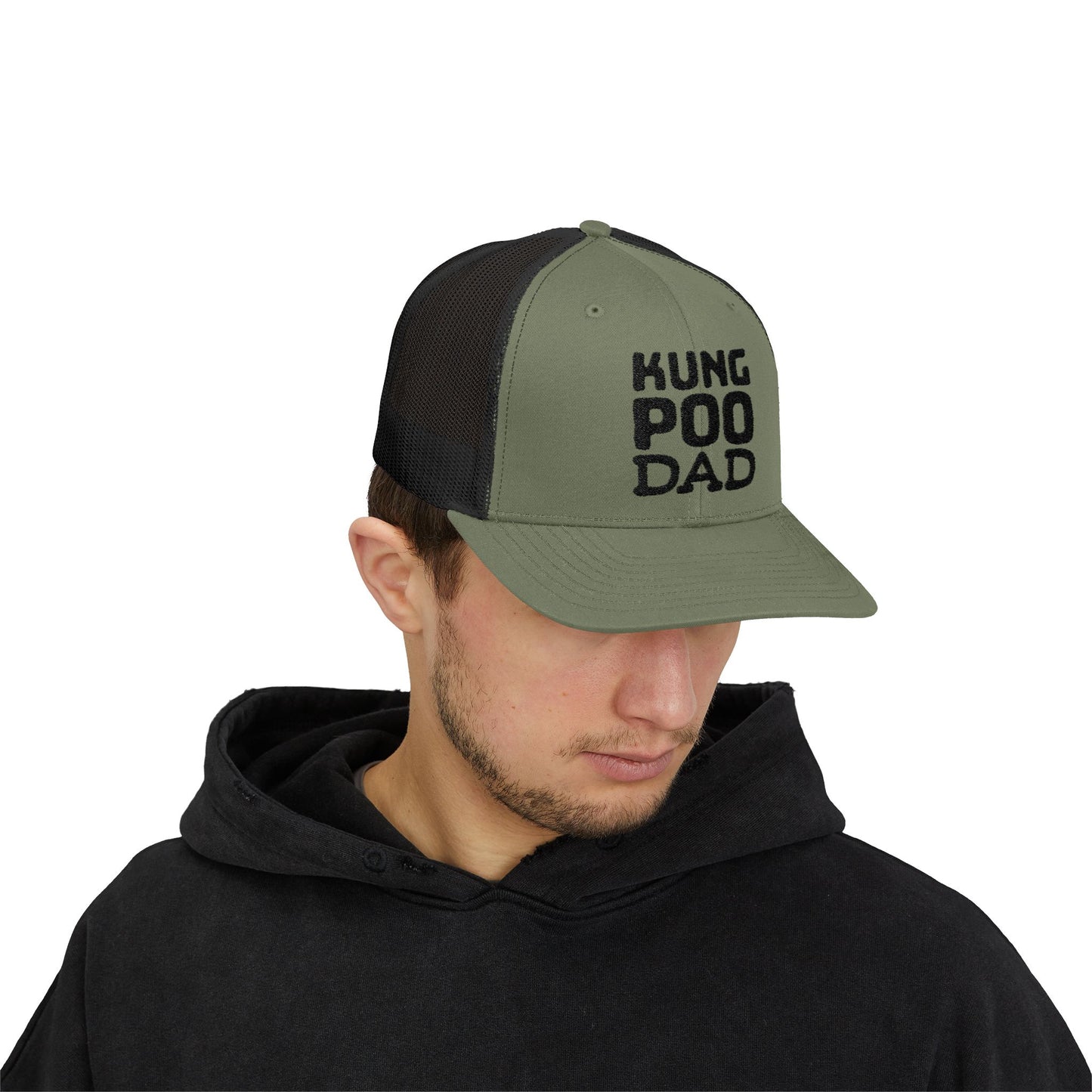 Kung Poo Dad -  Trucker Hat