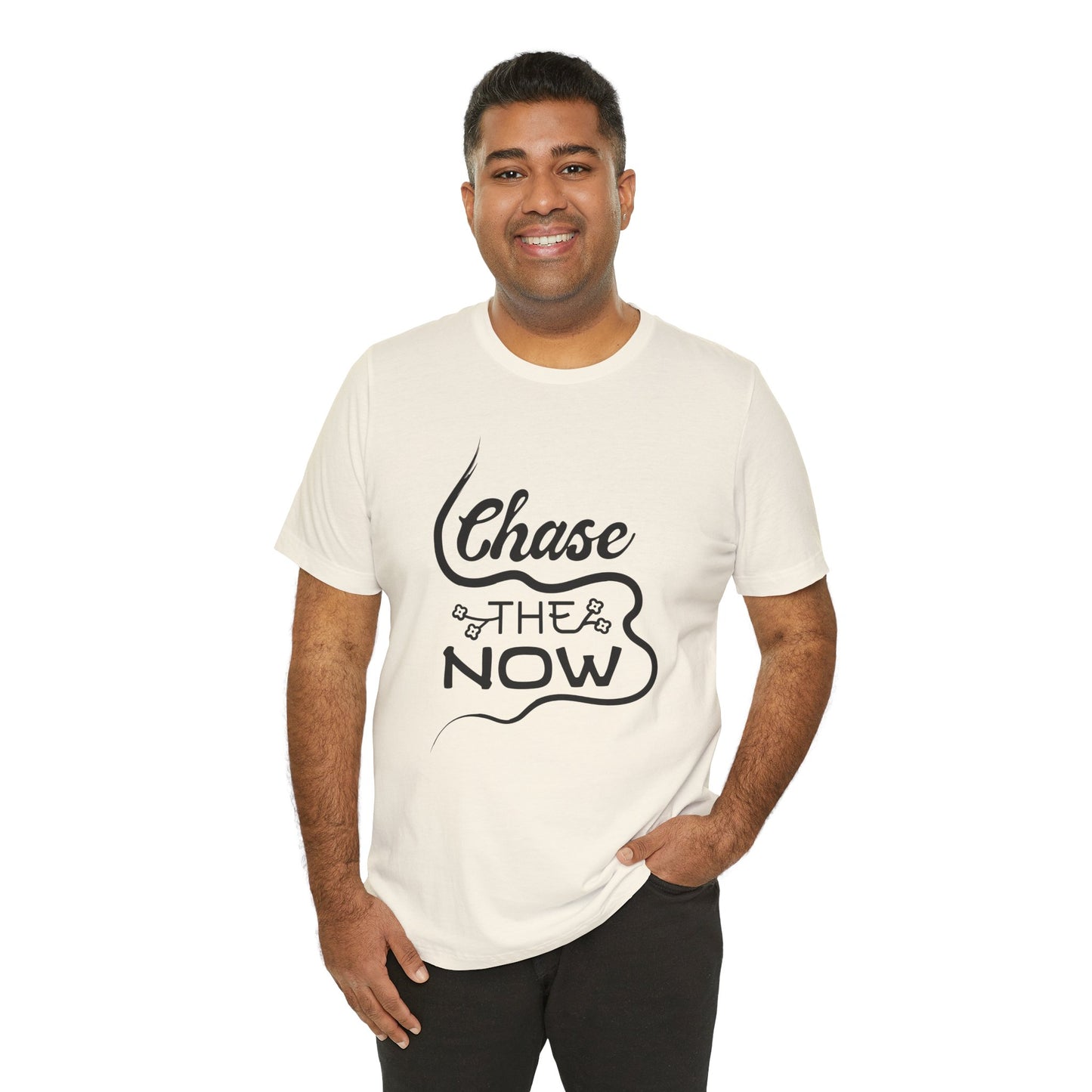 Chase the Now T-shirt