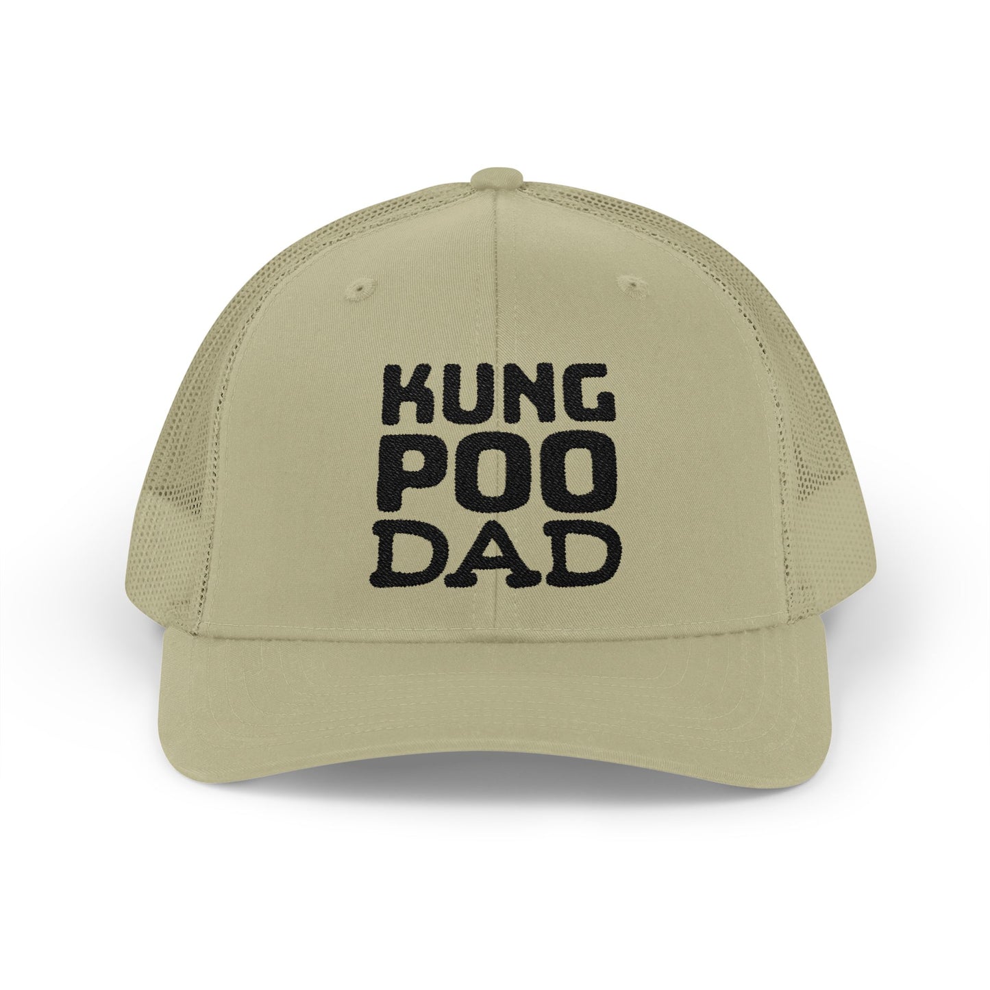 Kung Poo Dad -  Trucker Hat