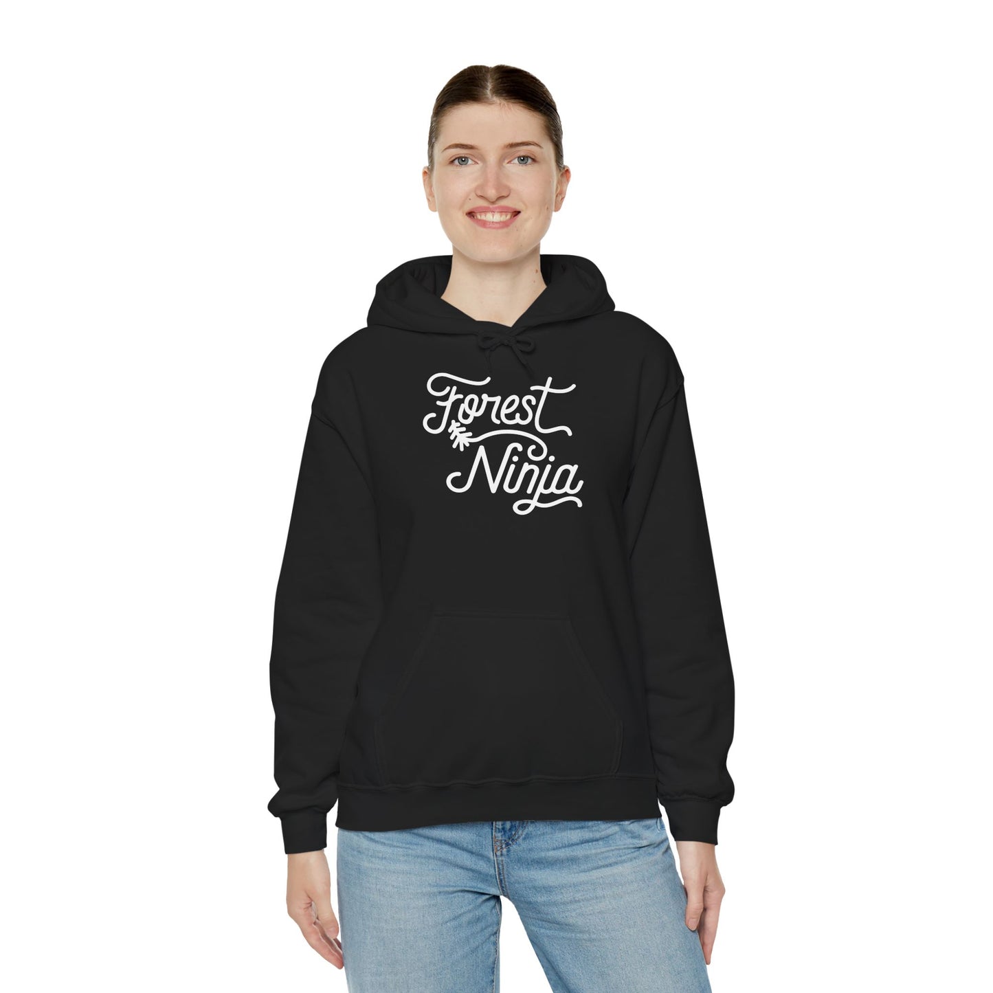 Forest Ninja Hoodie