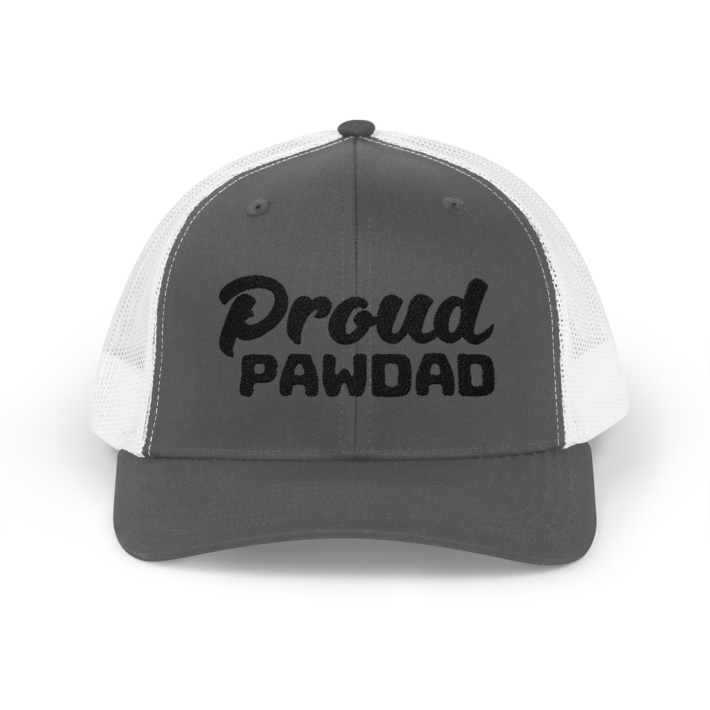 Proud Pawdad -  Trucker Hat