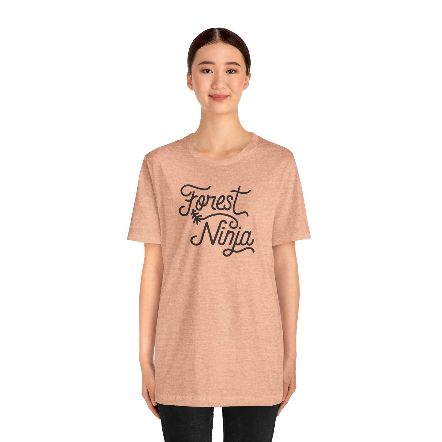 Forest Ninja T-shirt