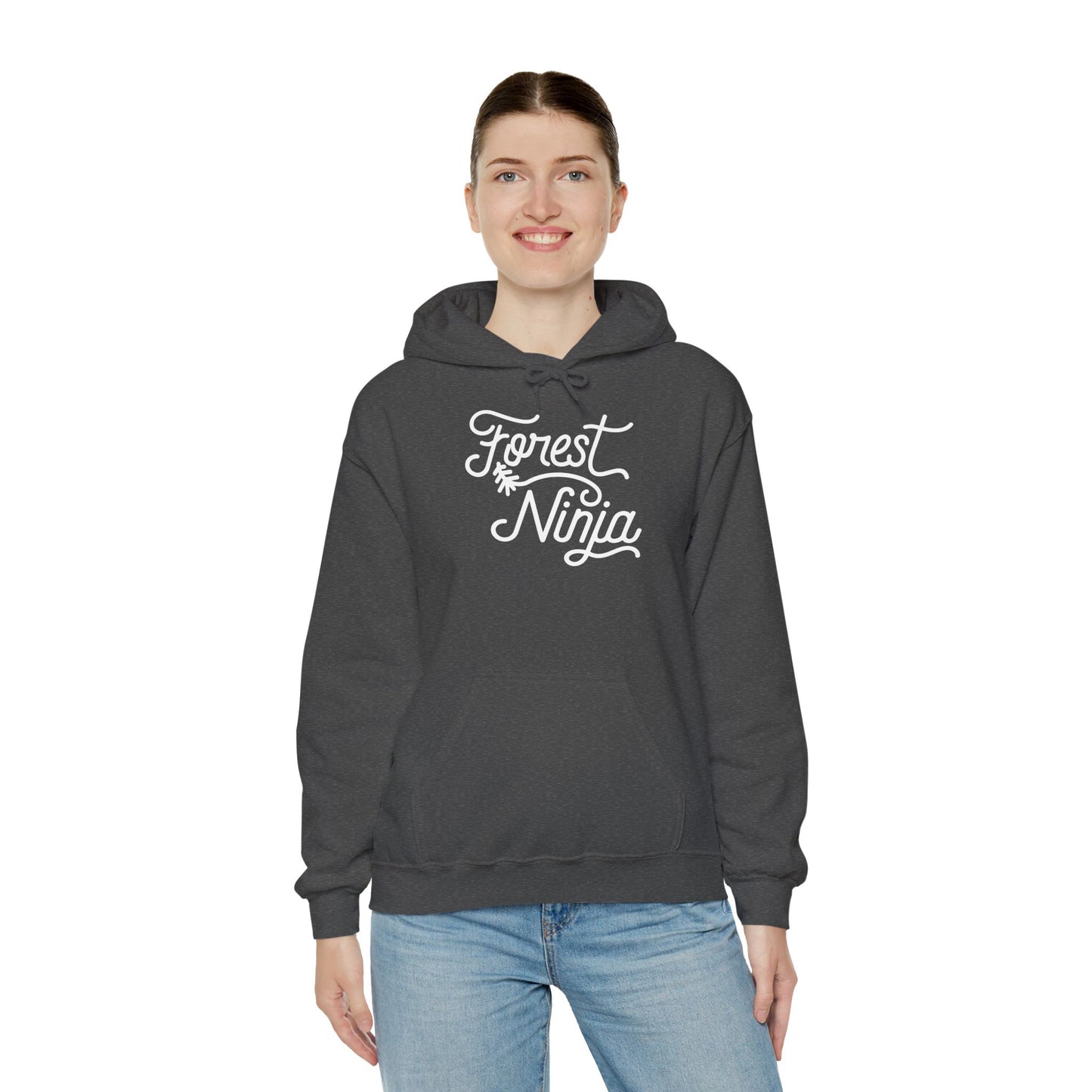 Forest Ninja Hoodie